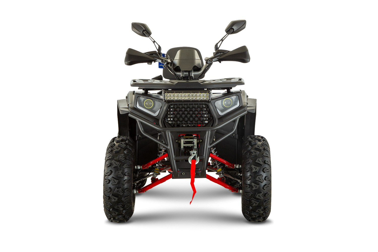 Квадроцикл GBM CROSS HILL 320 BIG PREMIUM в Ставрополе