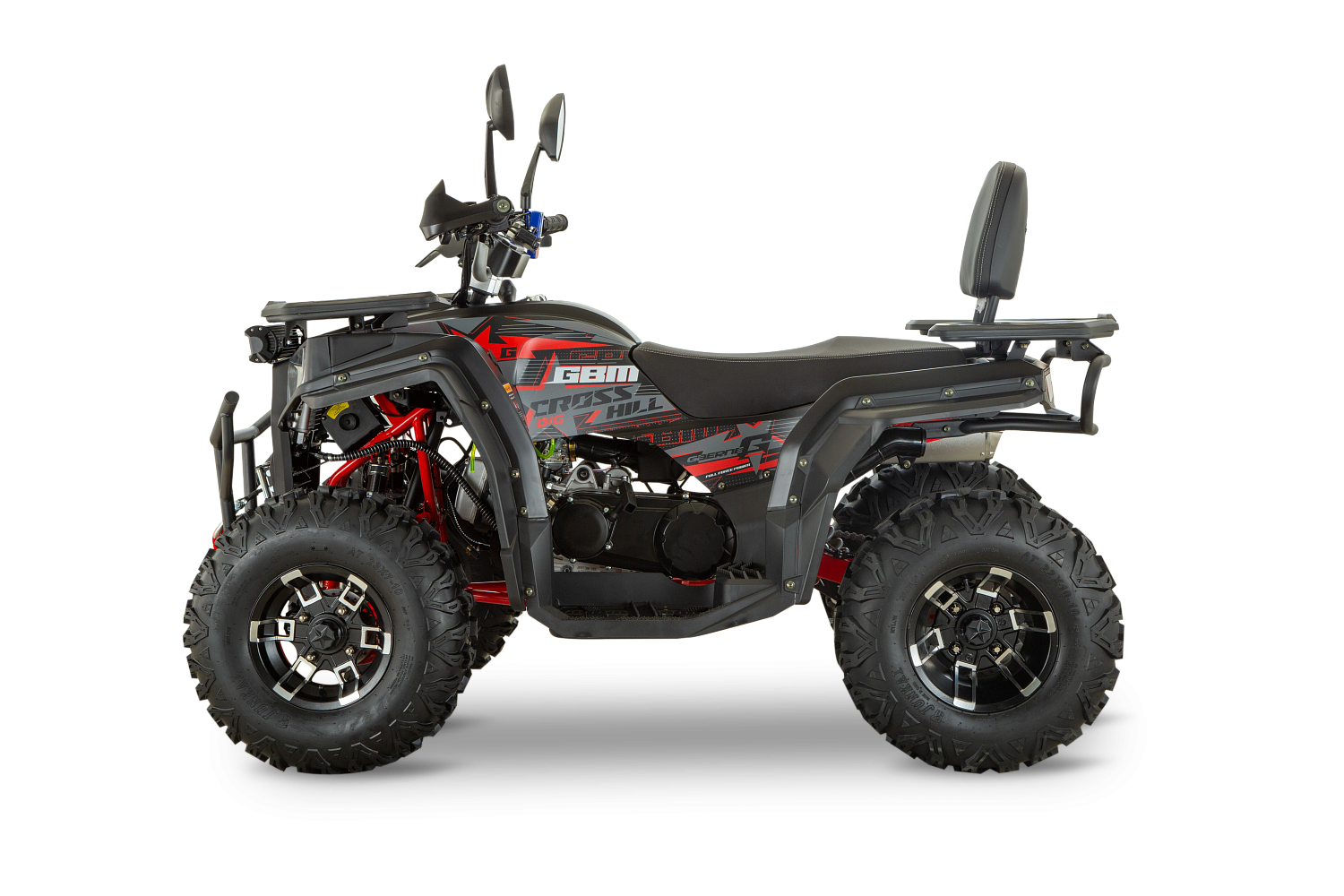 Квадроцикл GBM CROSS HILL 320 BIG PREMIUM в Ставрополе