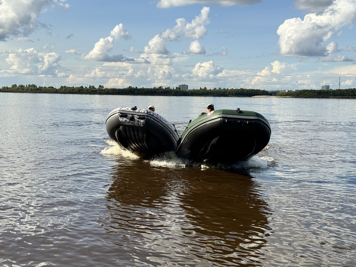 Лодка MISHIMO BIG FLOOR 360 в Ставрополе