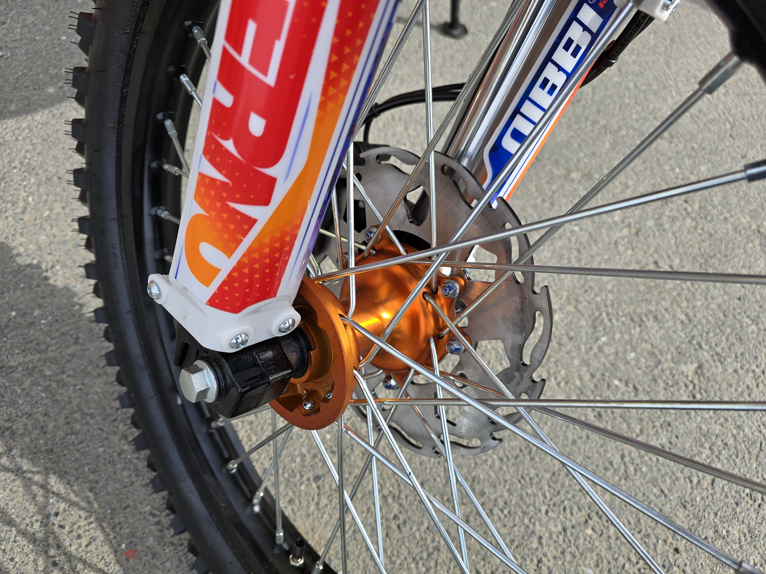 Кроссовый мотоцикл PROMAX INFERNO 380 (4 valves, 5 gears) в Ставрополе