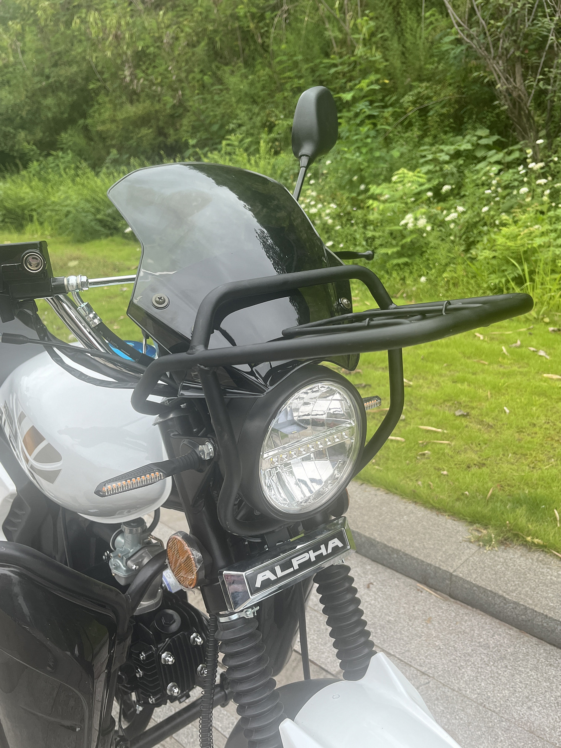 Мопед PROMAX ALPHA RIVA OFF-ROAD 130(49) в Ставрополе