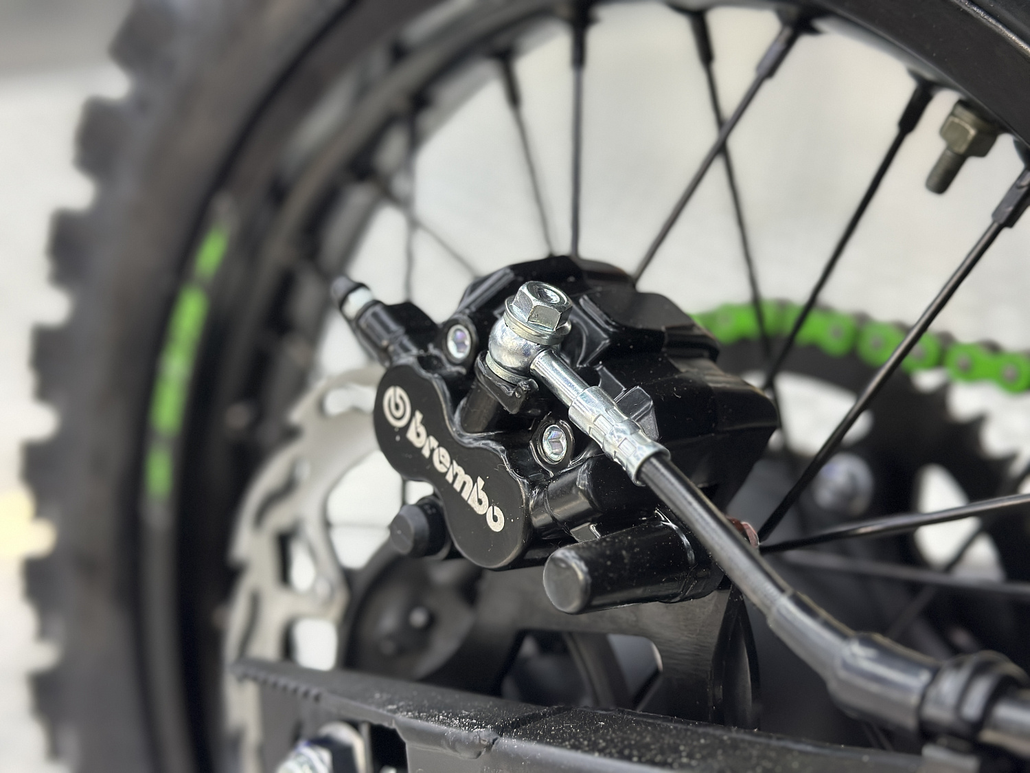 Кроссовый мотоцикл PROMAX DAIKON CB330 в Ставрополе