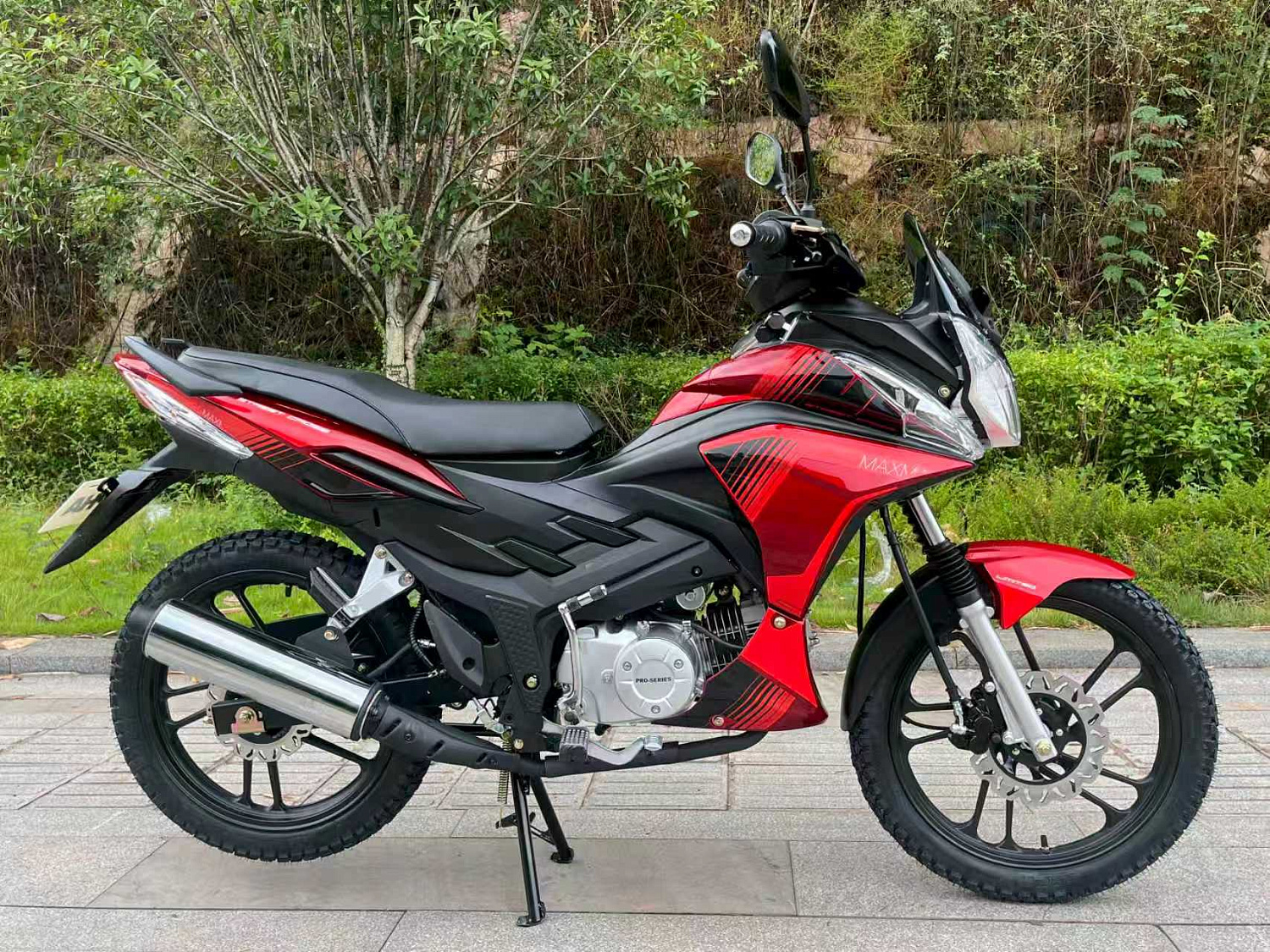 Мопед PROMAX STREET CROSS MAX 150 (49) в Ставрополе