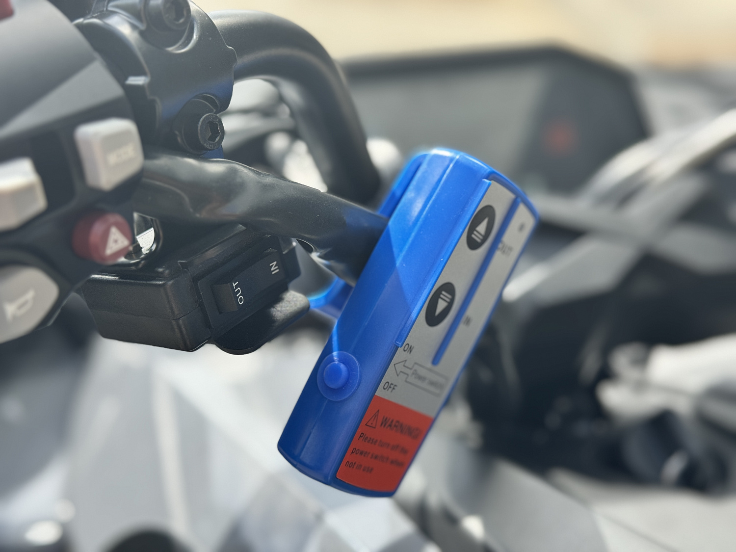 Квадроцикл HND QRX 650 PRO в Ставрополе