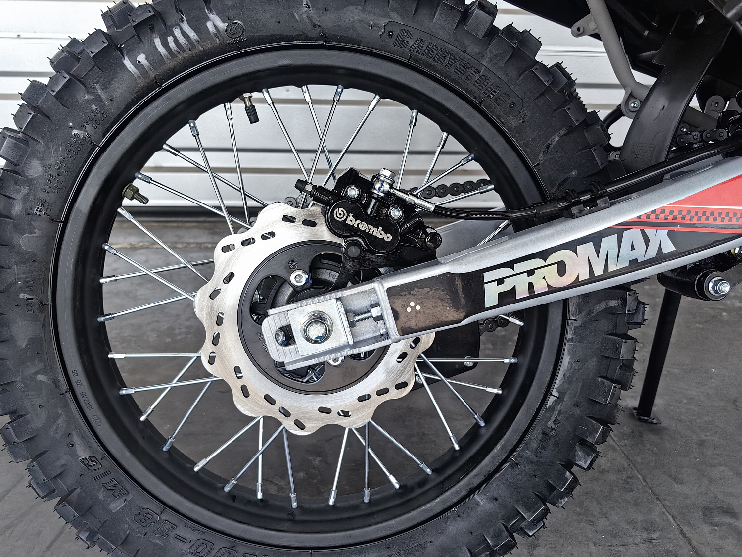 Кроссовый мотоцикл PROMAX MX350PR в Ставрополе