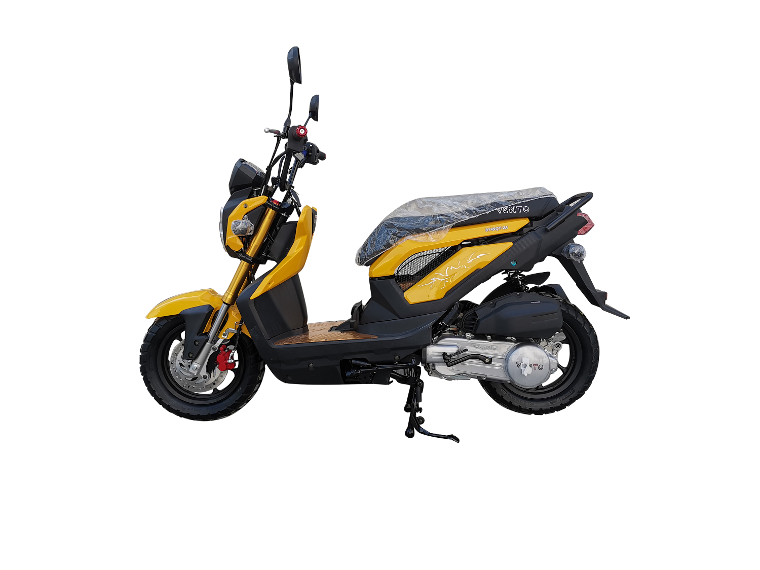 Скутер Vento NAKED в Ставрополе