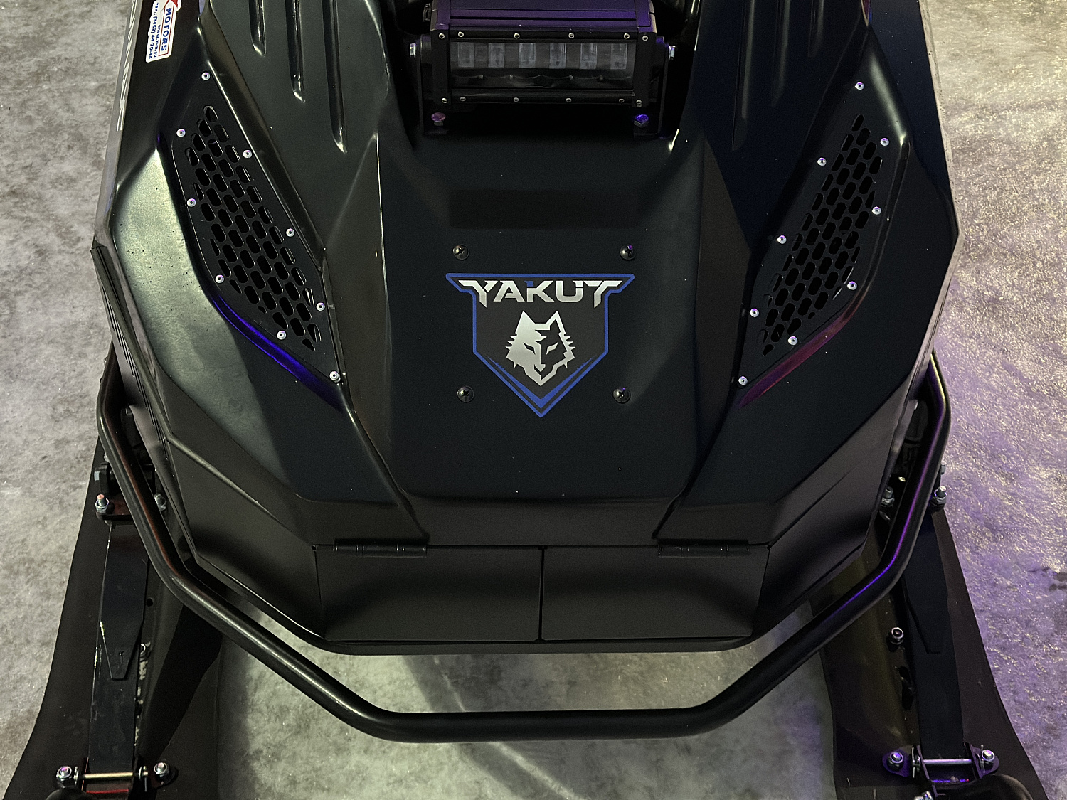 Снегоход PROMAX YAKUT 500 2.0 4T 20 в Ставрополе