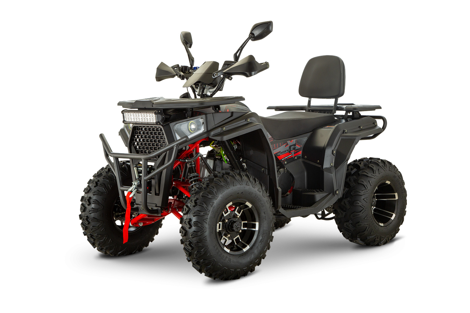 Квадроцикл GBM CROSS HILL 320 BIG PREMIUM в Ставрополе