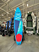 SUP (САП) Доска MISHIMO FLY AIR BLUE 10,8’ (330см) в Ставрополе