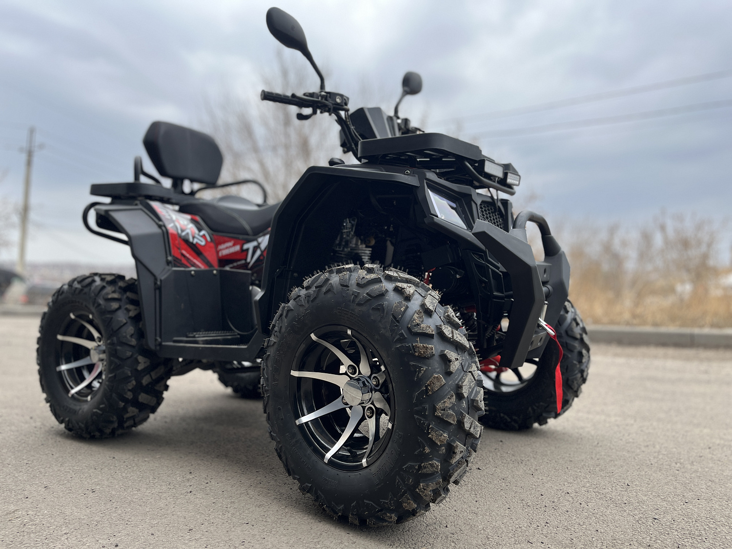 Квадроцикл PROMAX TAURUS 300 MAX-PRO LONG в Ставрополе