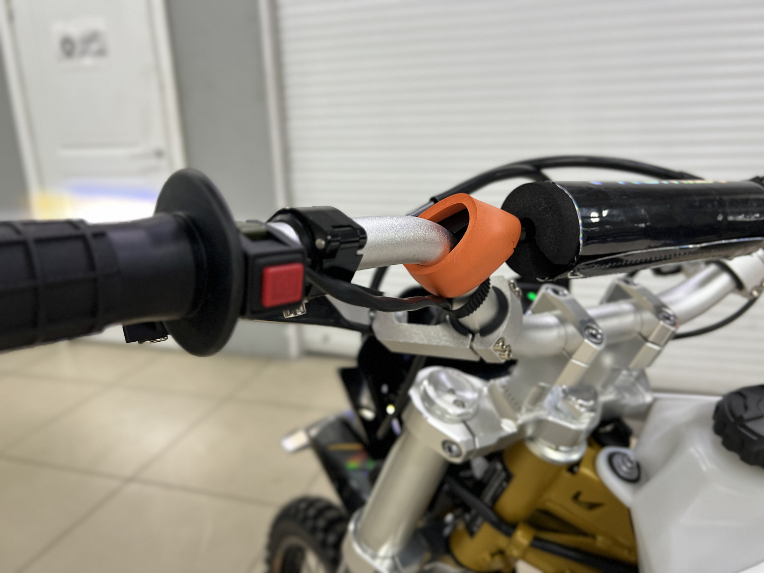 Мотоцикл (питбайк) PROMAX FIDET (ФАЙДЕТ) 145E PRO 17/14 в Ставрополе