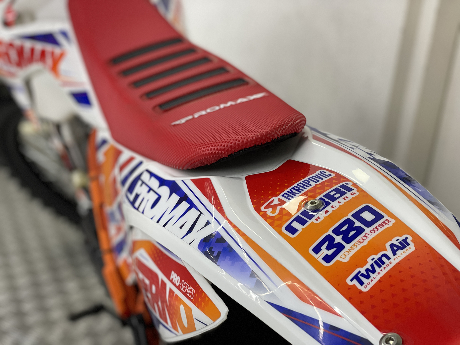 Кроссовый мотоцикл PROMAX INFERNO 380 (4 valves, 5 gears) в Ставрополе