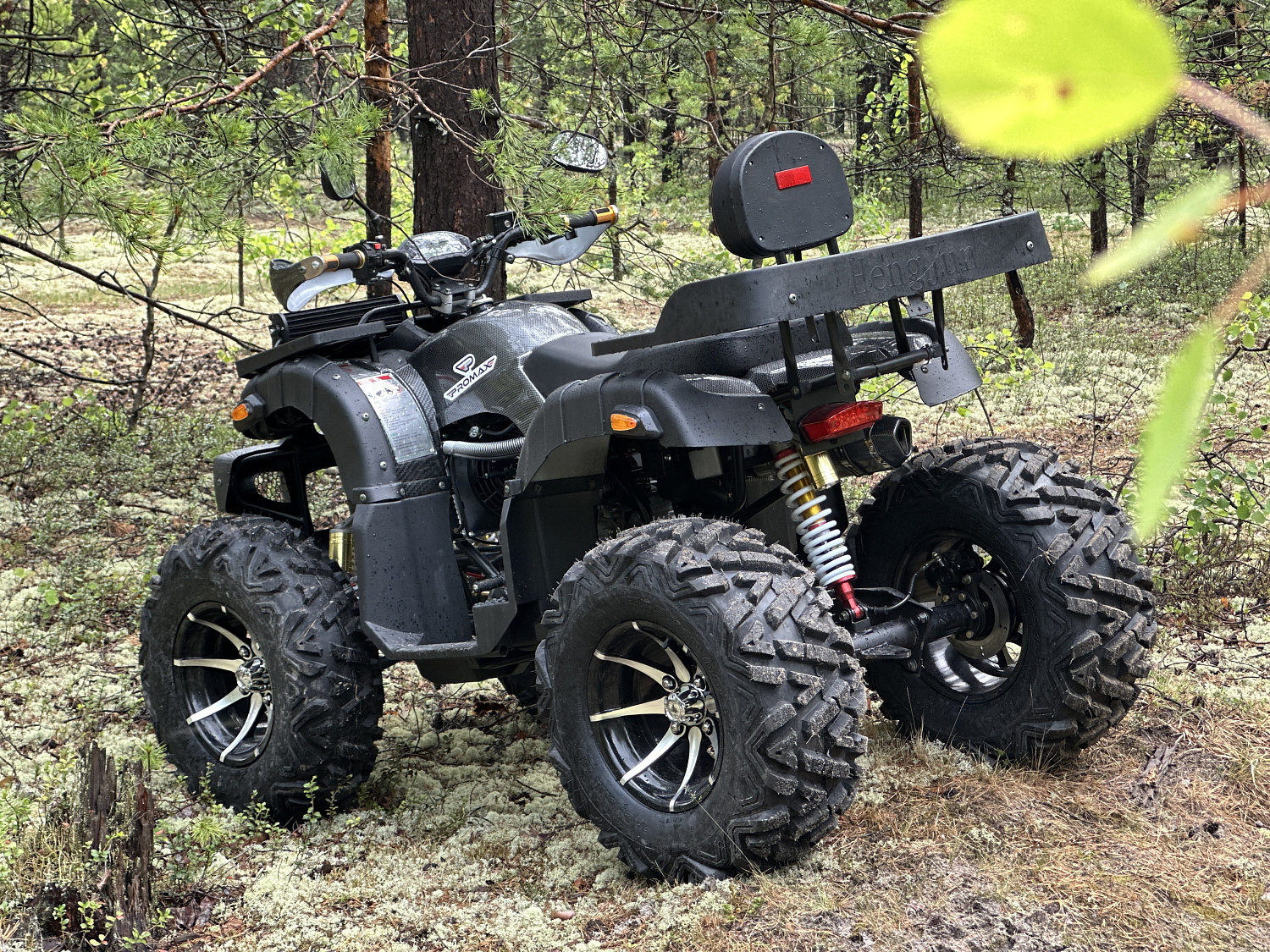 Квадроцикл PROMAX 320 DOMINATOR (2025) в Ставрополе