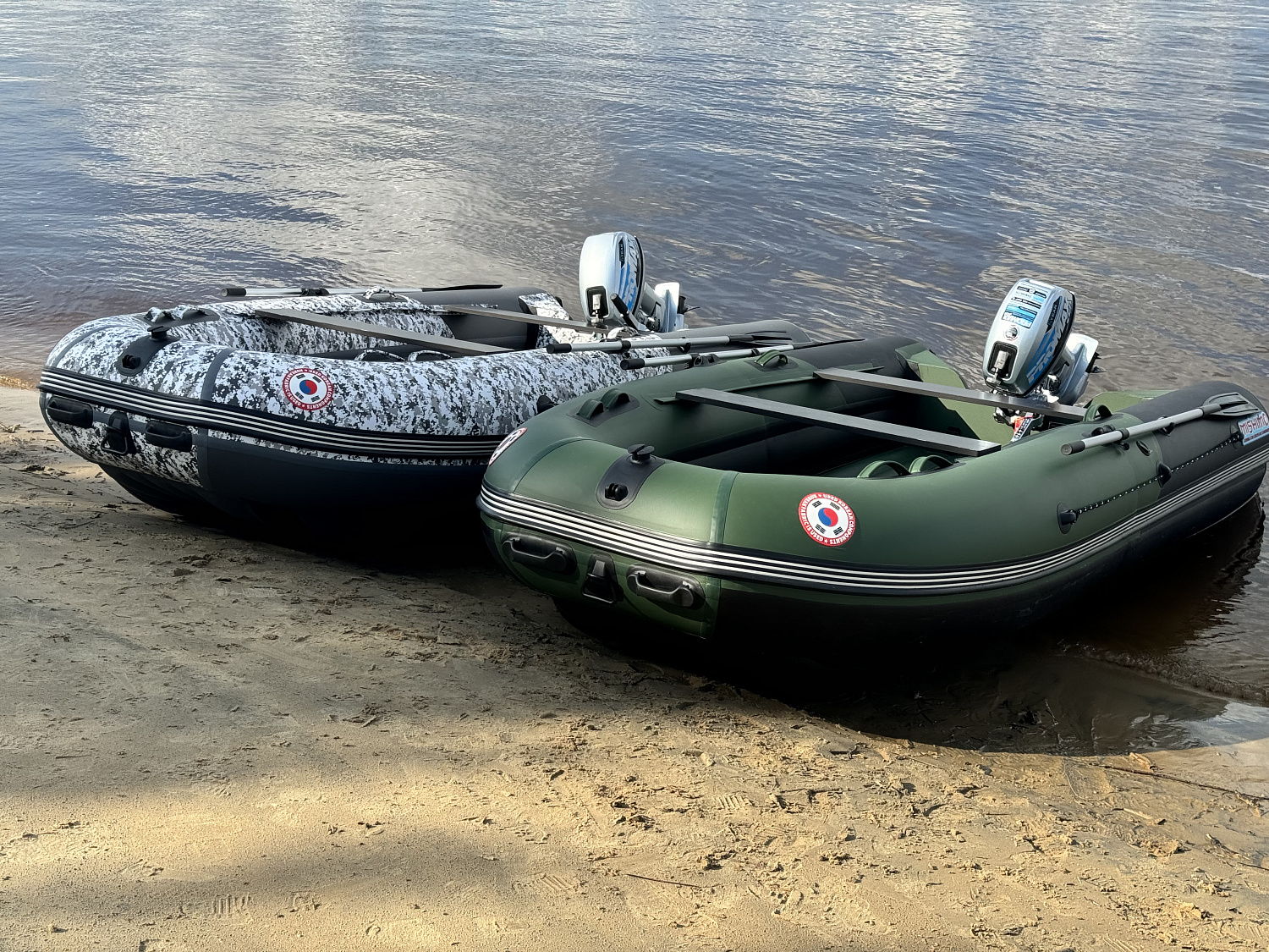 Лодка MISHIMO BIG FLOOR 400 в Ставрополе