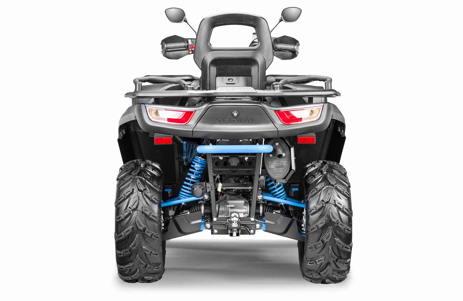  Квадроцикл Segway SNARLER AT6 LE в Ставрополе