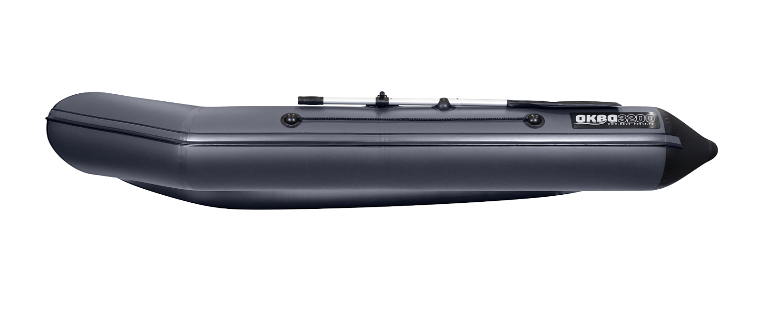  Лодка АКВА 3200 слань-книжка киль в Ставрополе