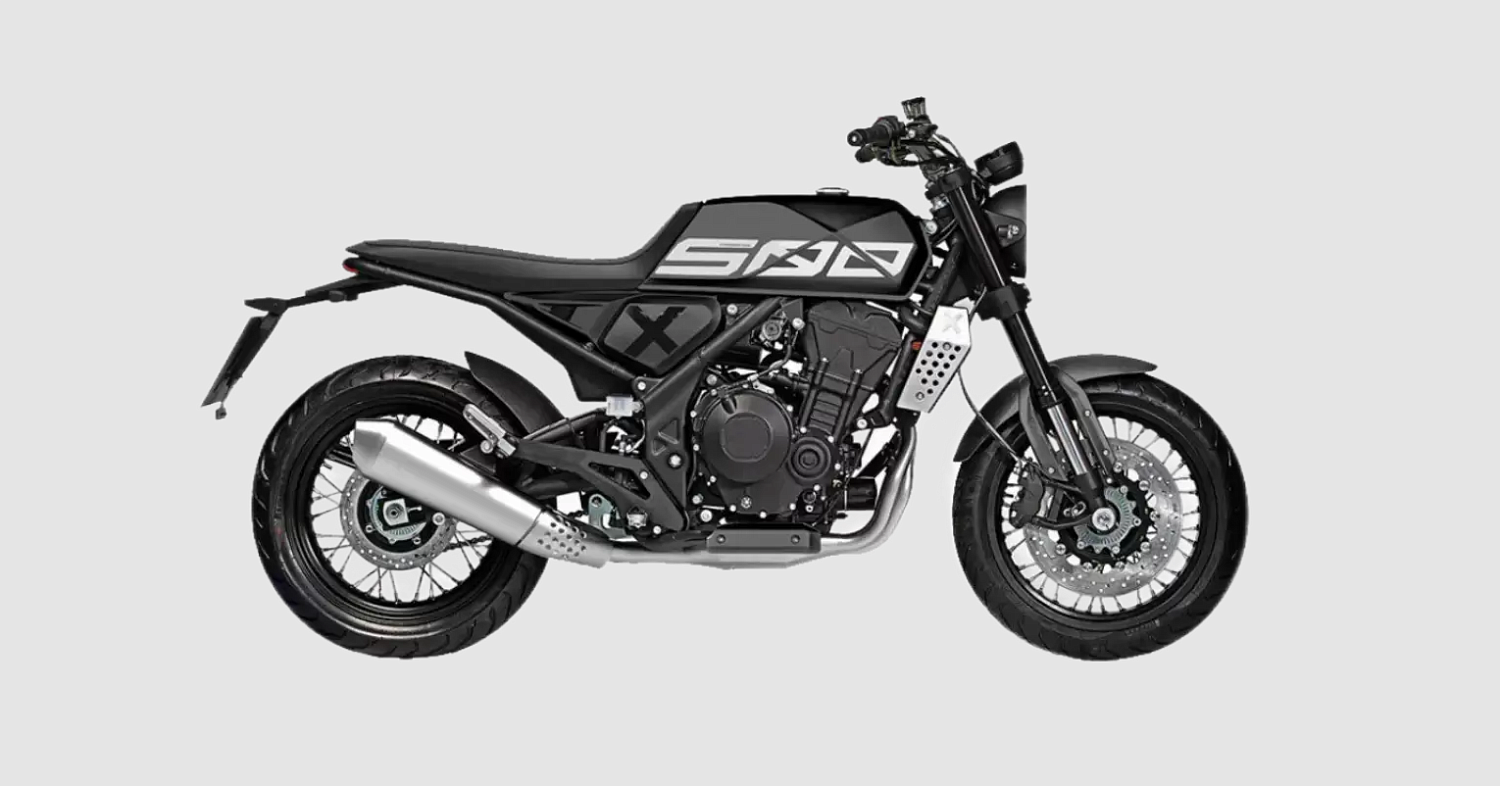 Мотоцикл GAOKIN GK 500 М11D в Ставрополе