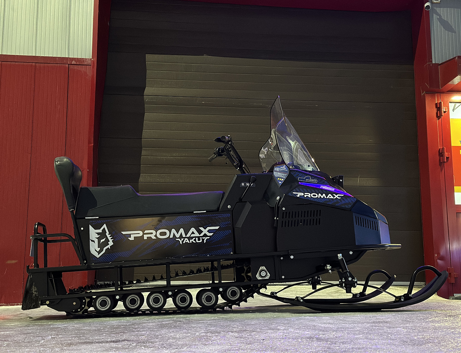 Снегоход PROMAX YAKUT 500 2.0 4T 20 в Ставрополе