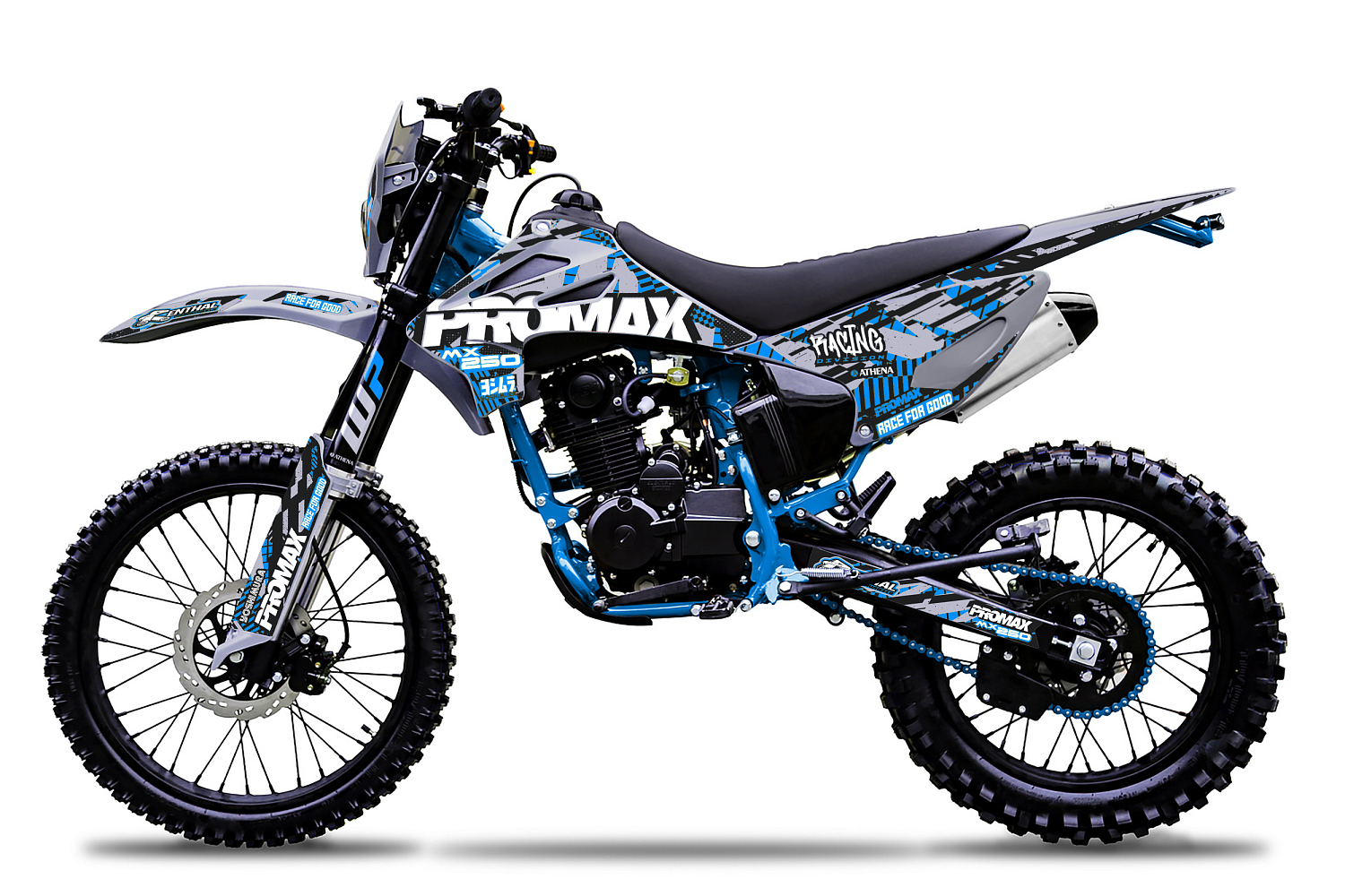 Кроссовый мотоцикл PROMAX MX250 в Ставрополе