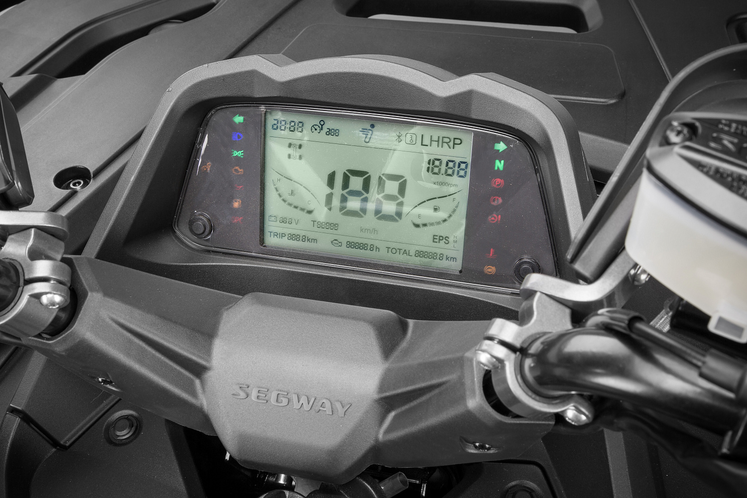  Квадроцикл Segway SNARLER AT6 LE в Ставрополе