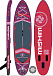 SUP (САП) Доска MISHIMO PRO-MAX Viva Magenta 10.6’ (320см) в Ставрополе