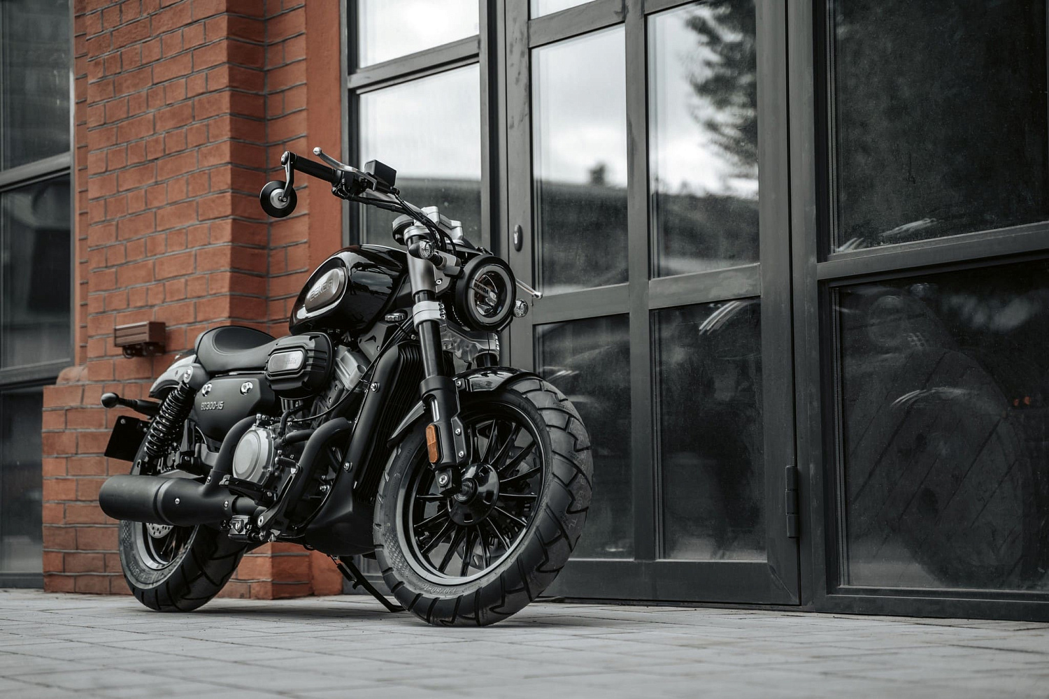 Мотоцикл Benda Chinchilla 300 в Ставрополе