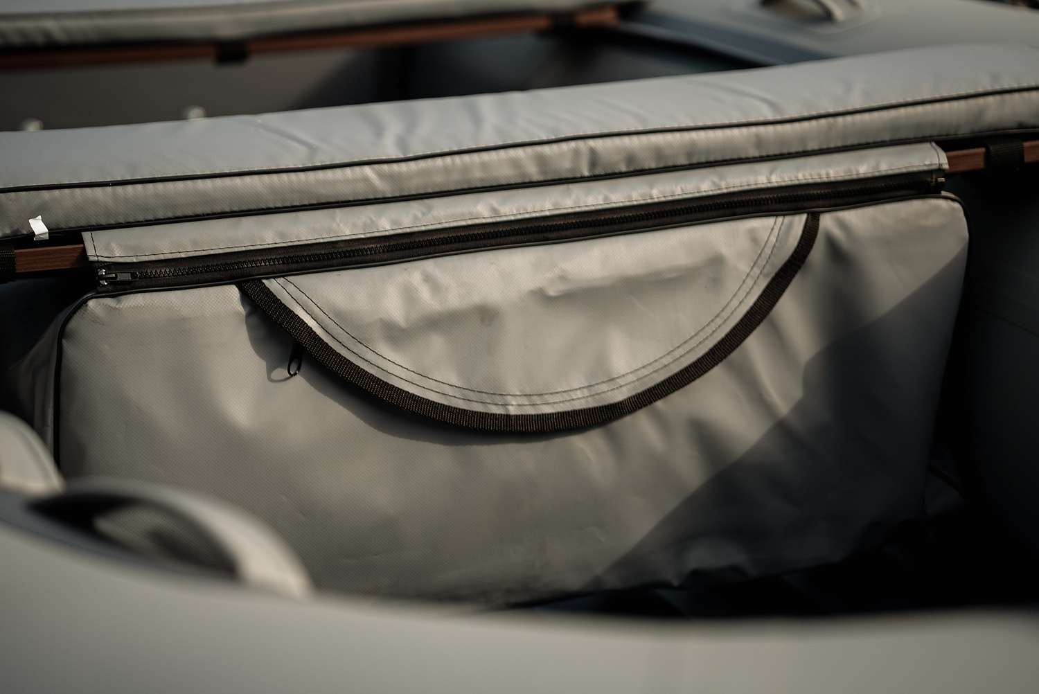 Лодка MISHIMO RIVER JET 390 под водомет в Ставрополе