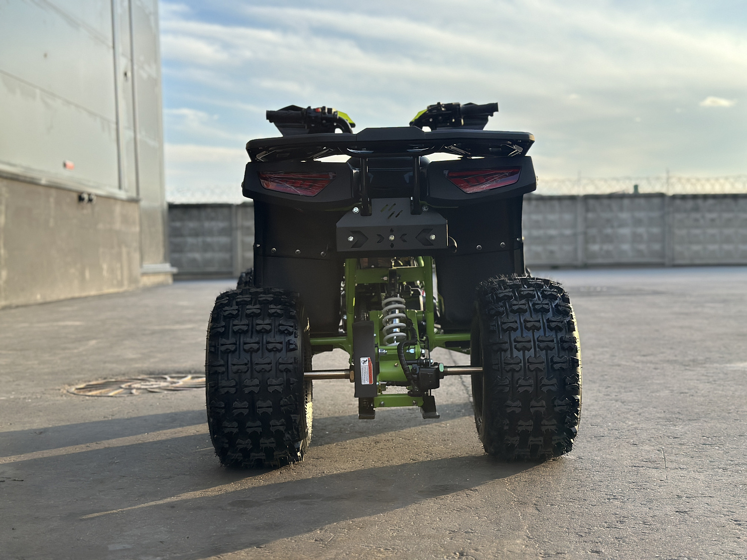 Квадроцикл PROMAX МАЙНКРАФТ 192 PRO 2025 в Ставрополе