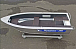 Алюминиевая лодка Wyatboat-390 Р NEW в Ставрополе