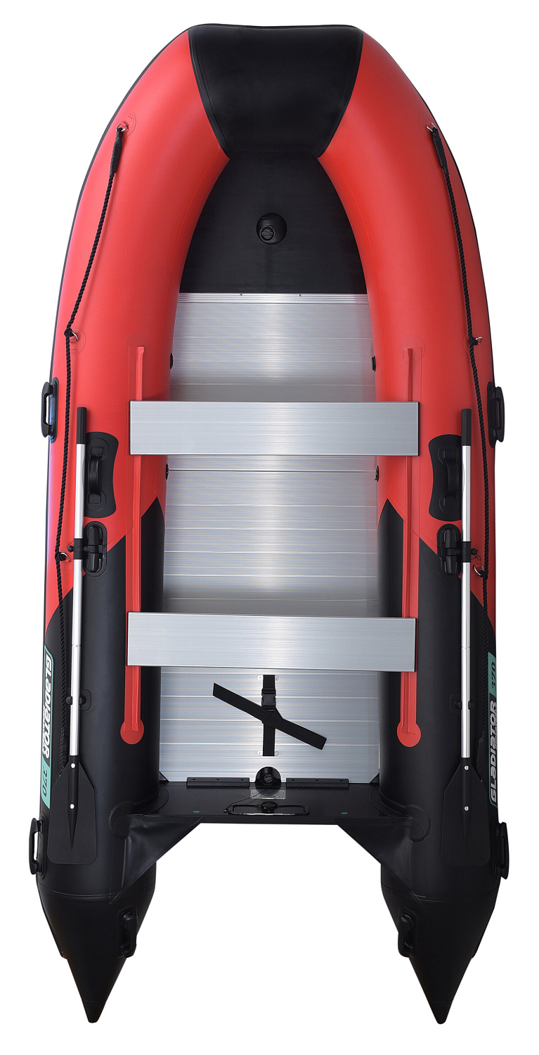НАДУВНАЯ ЛОДКА GLADIATOR B370AL в Ставрополе