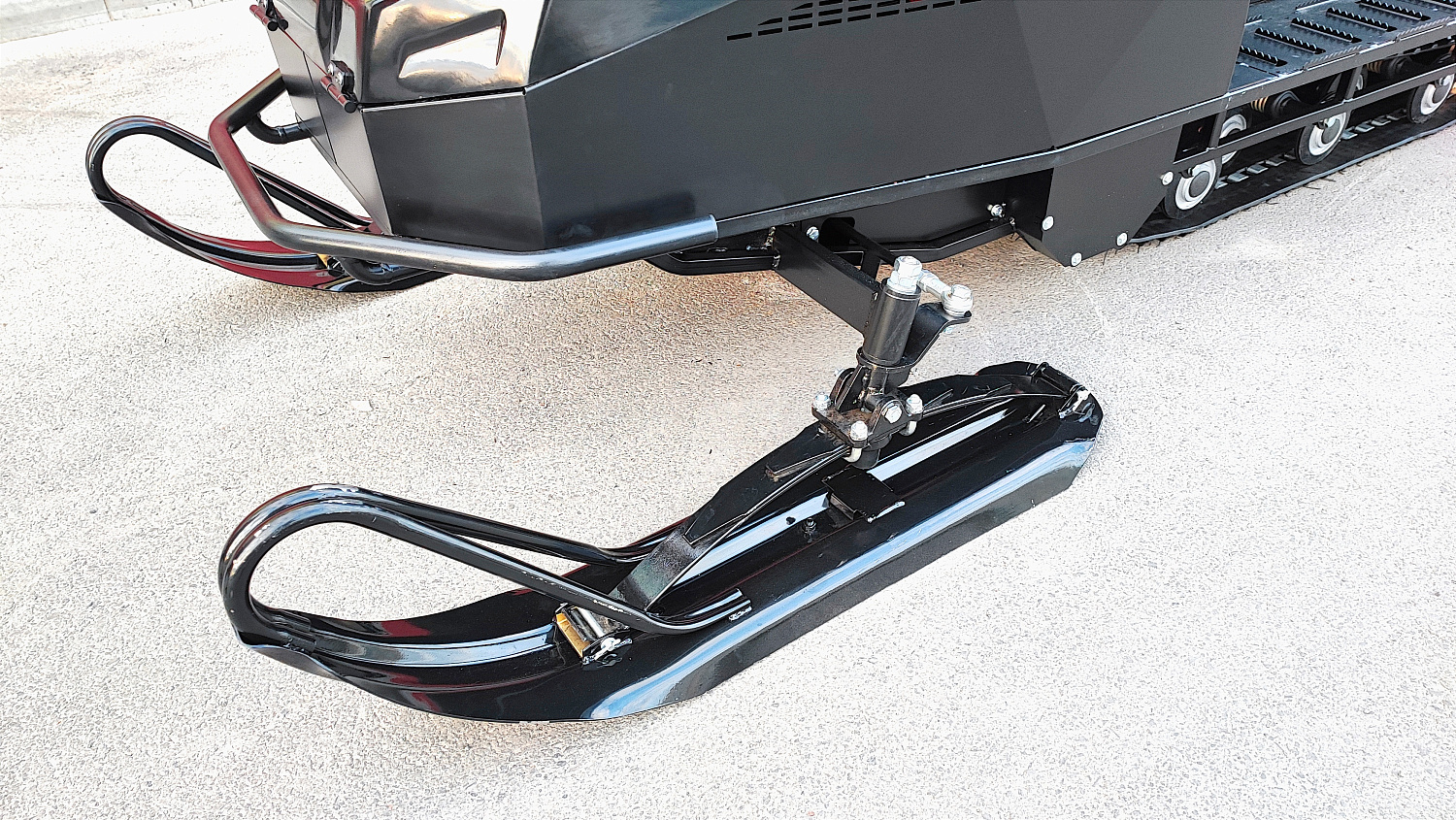 Снегоход PROMAX YAKUT 500 2.0 4T 27 в Ставрополе