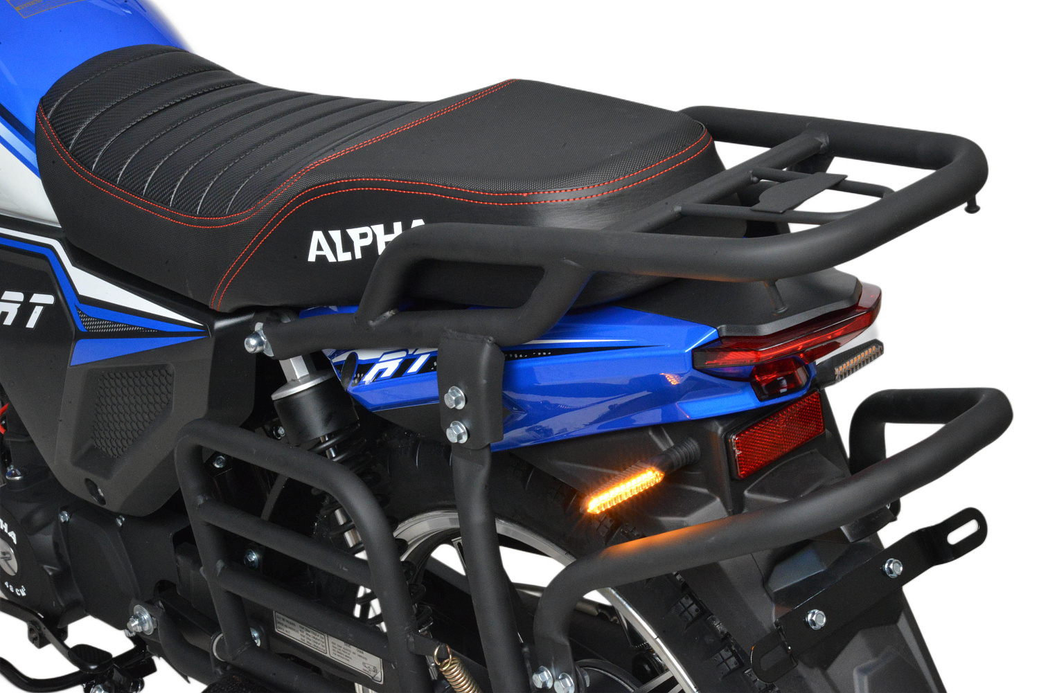 Мопед PROMAX ALPHA DIRT 150(49) в Ставрополе