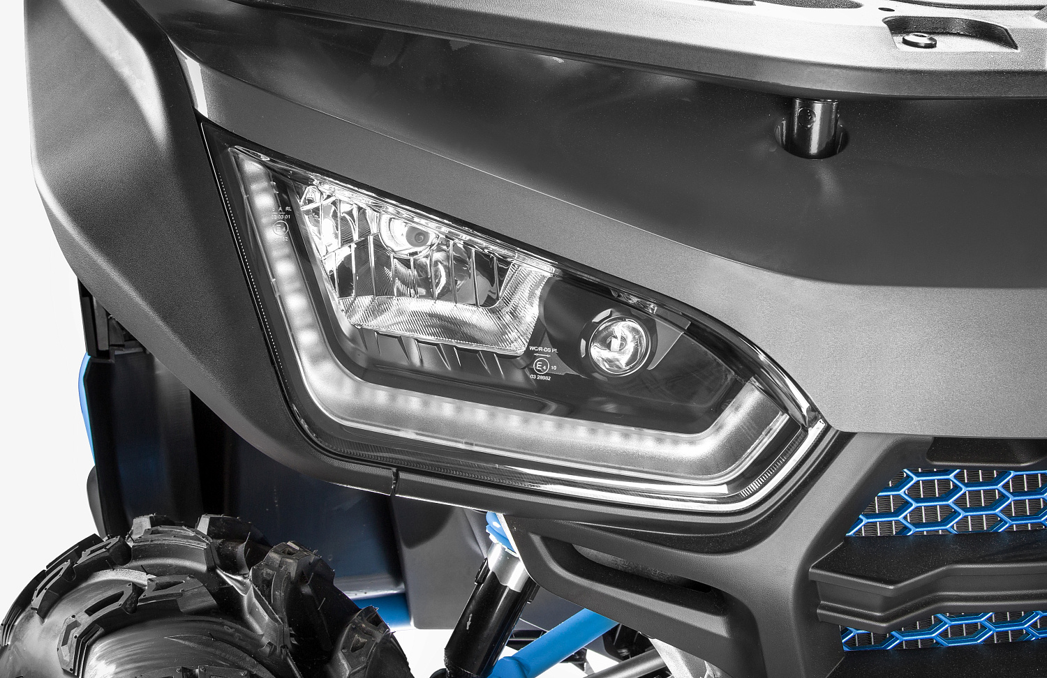  Квадроцикл Segway SNARLER AT6 LE в Ставрополе