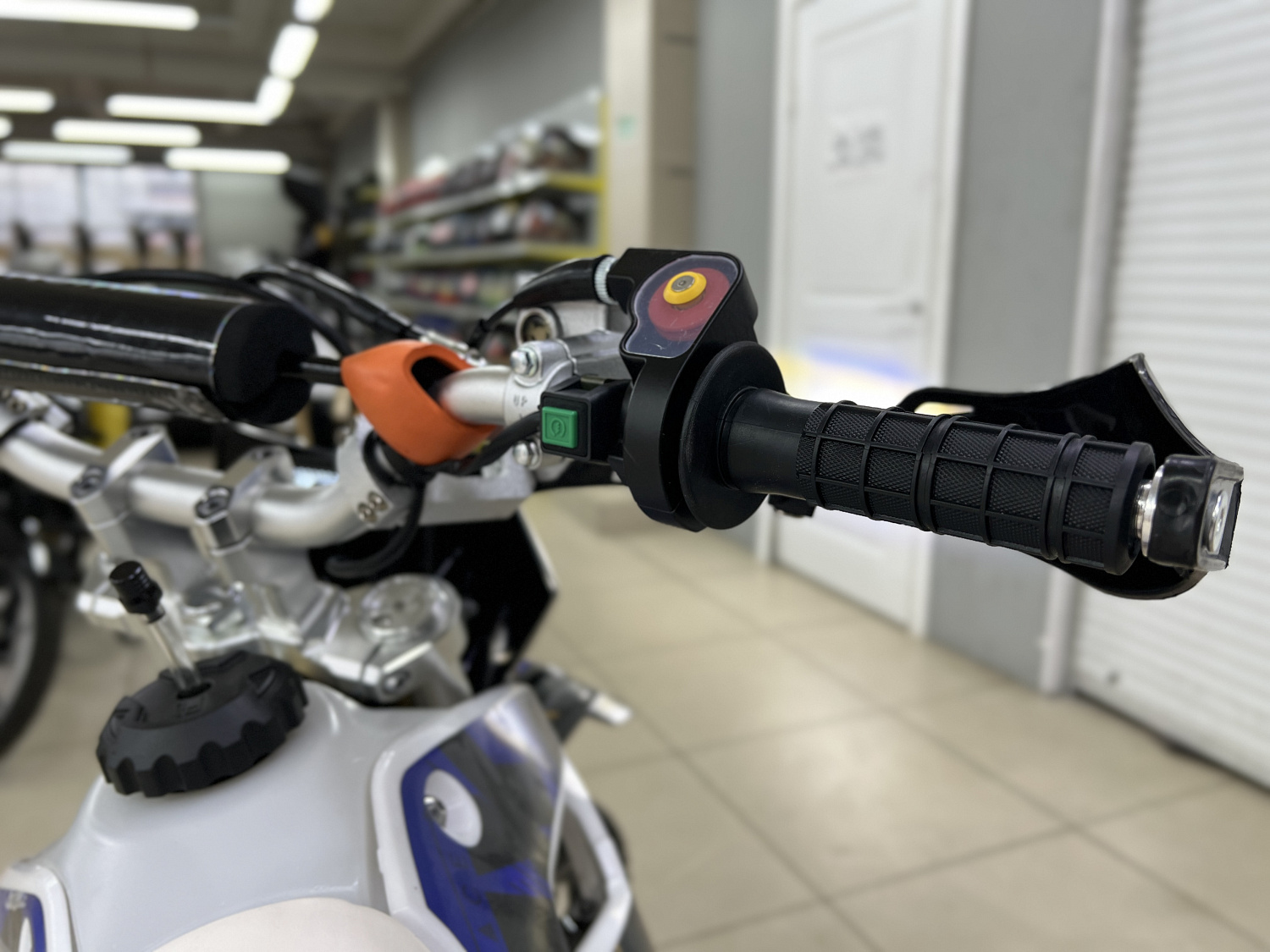 Мотоцикл (питбайк) PROMAX FIDET (ФАЙДЕТ) 145E PRO 17/14 в Ставрополе