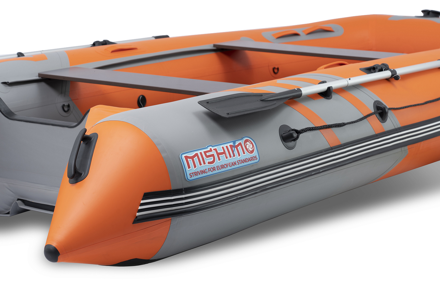 Лодка MISHIMO RIVER JET 470 под водомет в Ставрополе