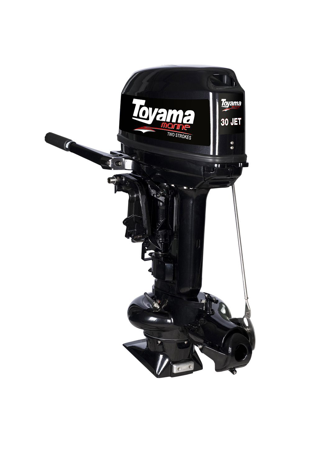 ЛОДОЧНЫЙ МОТОР TOYAMA T30ABMJET в Ставрополе