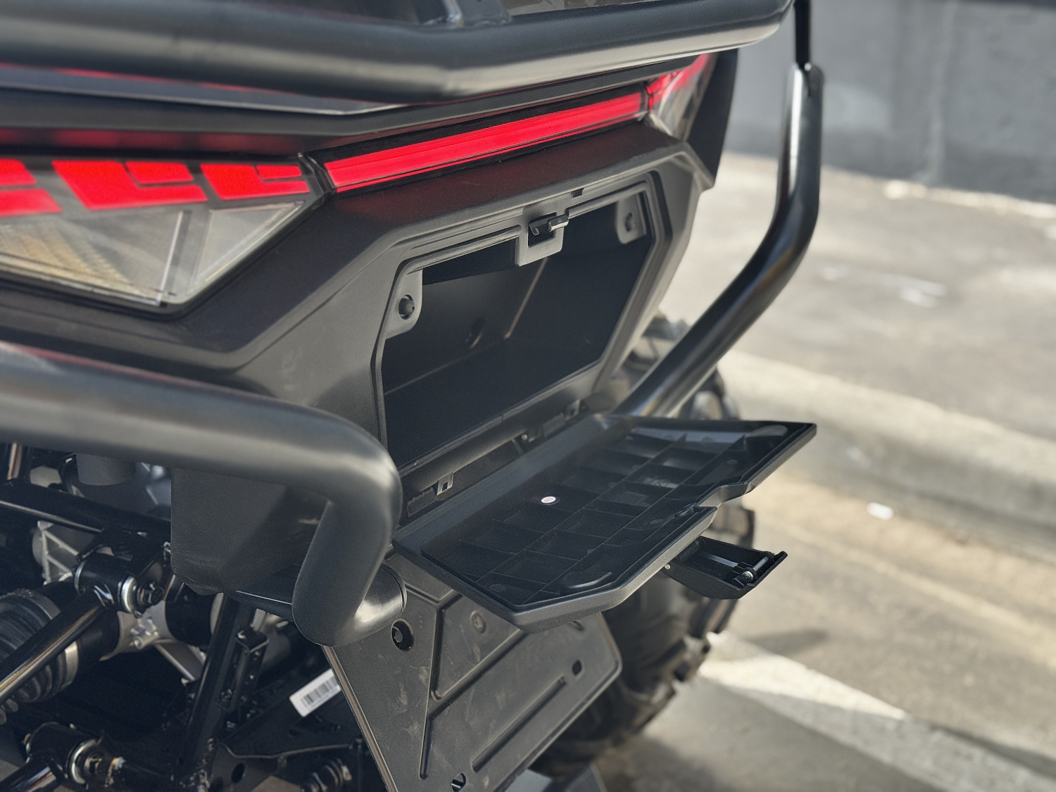 Квадроцикл HND QRX 650 PRO в Ставрополе