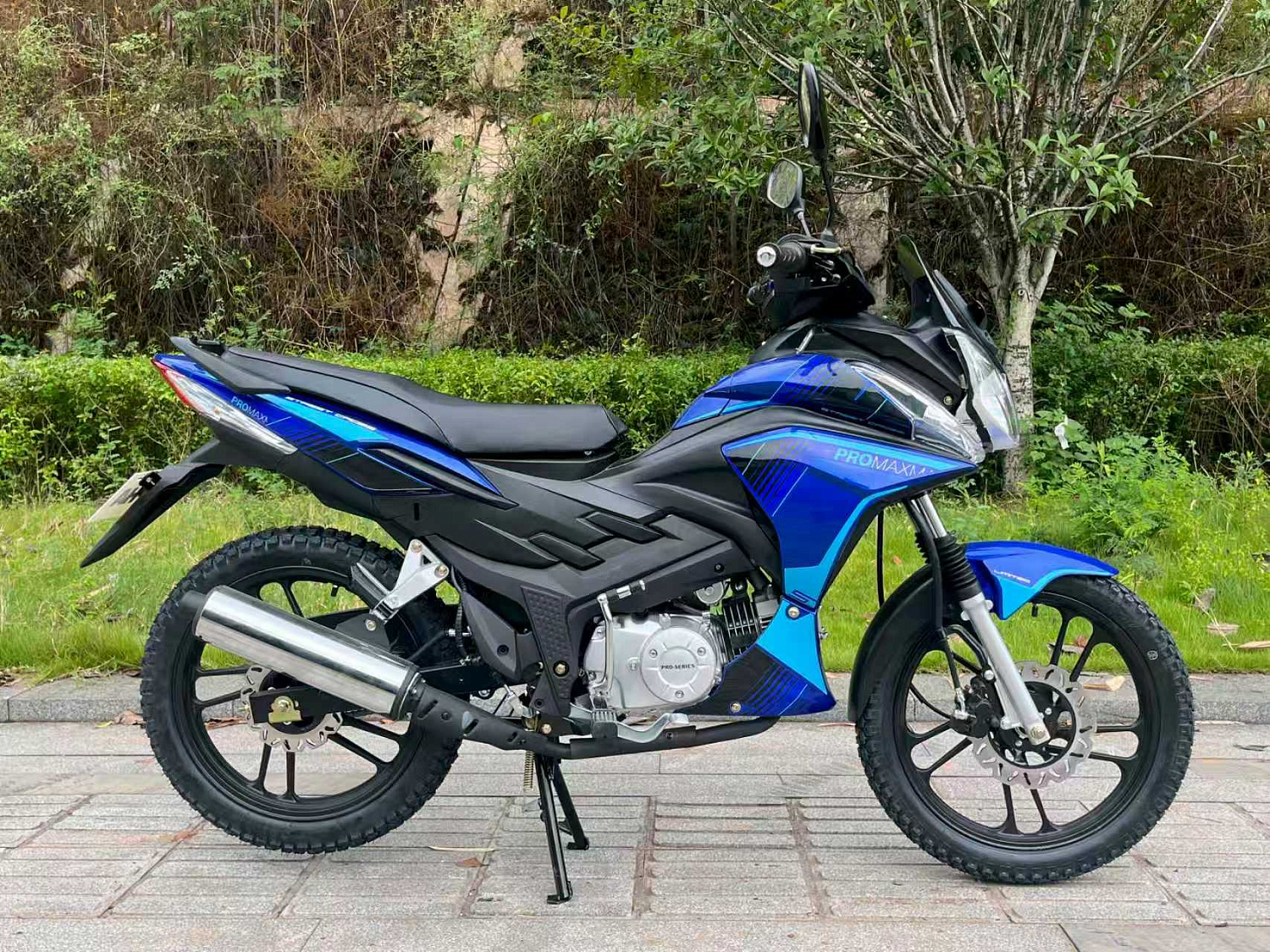 Мопед PROMAX STREET CROSS MAX 150 (49) в Ставрополе