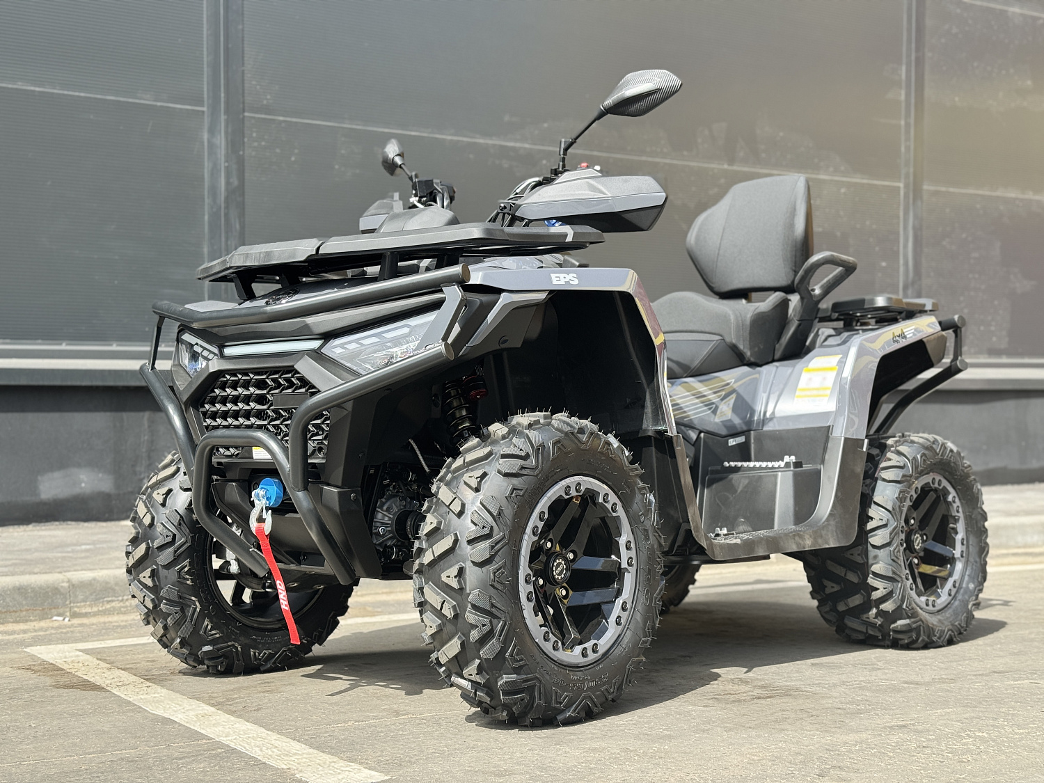 Квадроцикл HND QRX 650 PRO в Ставрополе