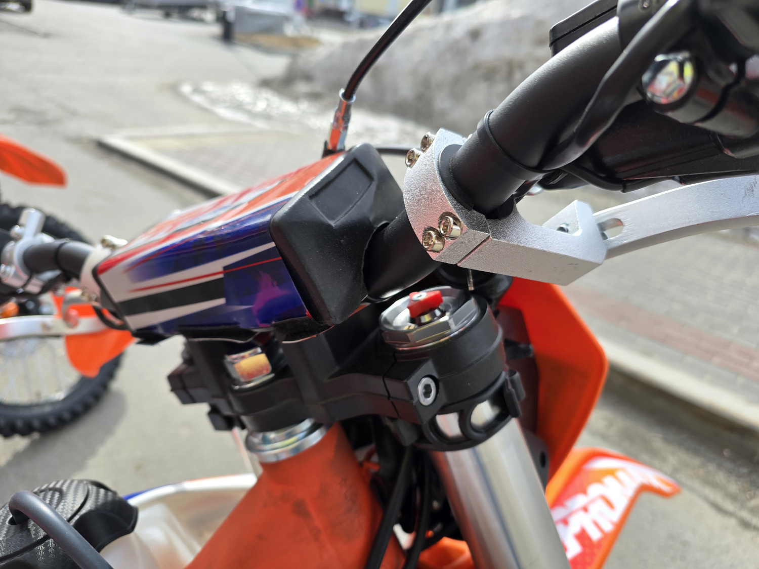 Кроссовый мотоцикл PROMAX INFERNO 380 (4 valves, 5 gears) в Ставрополе