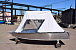 Алюминиевая лодка Wyatboat-390 У в Ставрополе