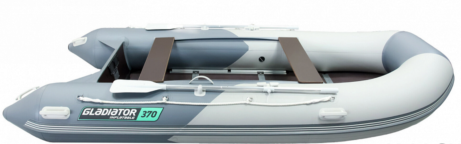 НАДУВНАЯ ЛОДКА GLADIATOR B370 в Ставрополе