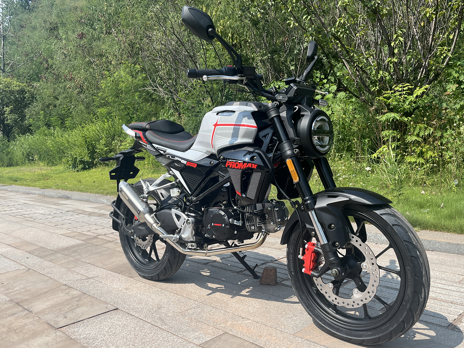 Мопед PROMAX CB130R (49) в Ставрополе