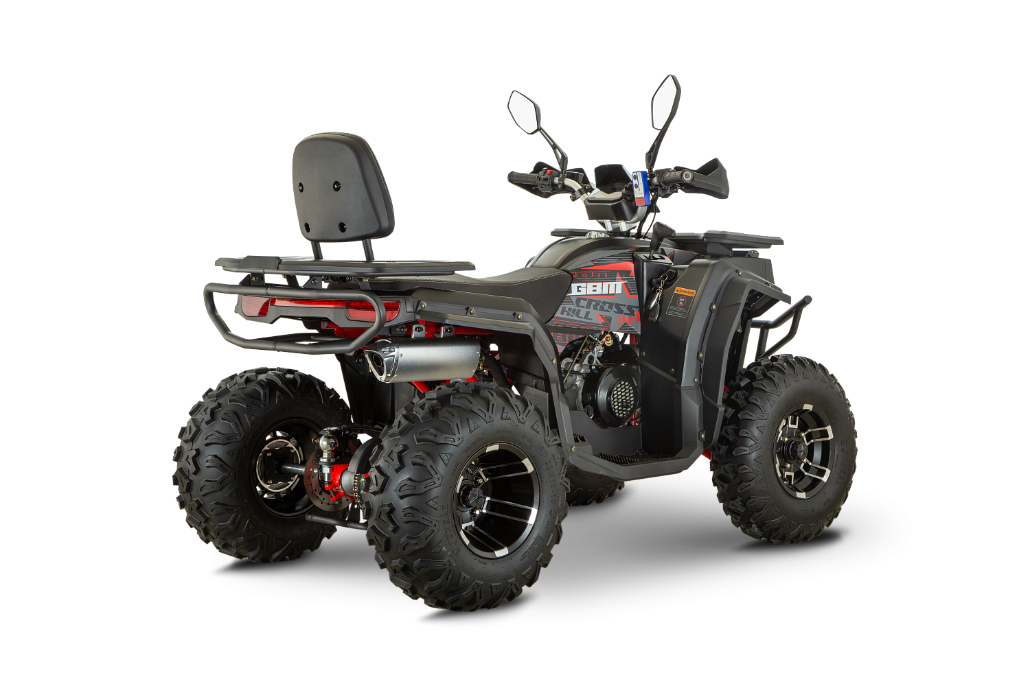 Квадроцикл GBM CROSS HILL 320 BIG PREMIUM в Ставрополе
