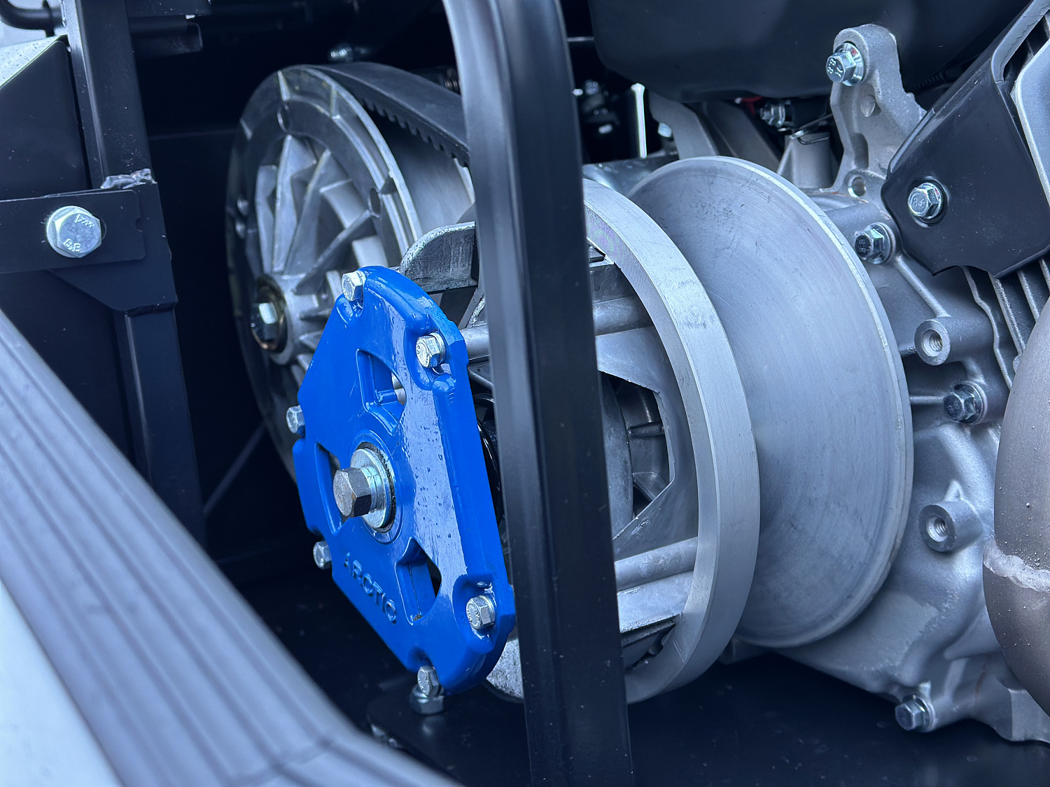 Снегоход PROMAX YAKUT 500 LONG 2.0 4T 22 в Ставрополе