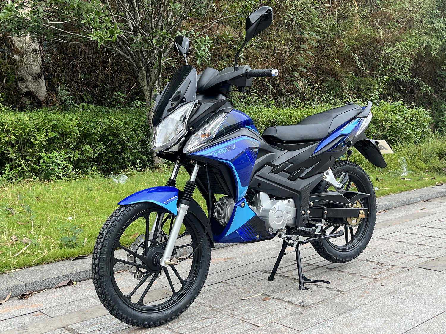 Мопед PROMAX STREET CROSS MAX 150 (49) в Ставрополе