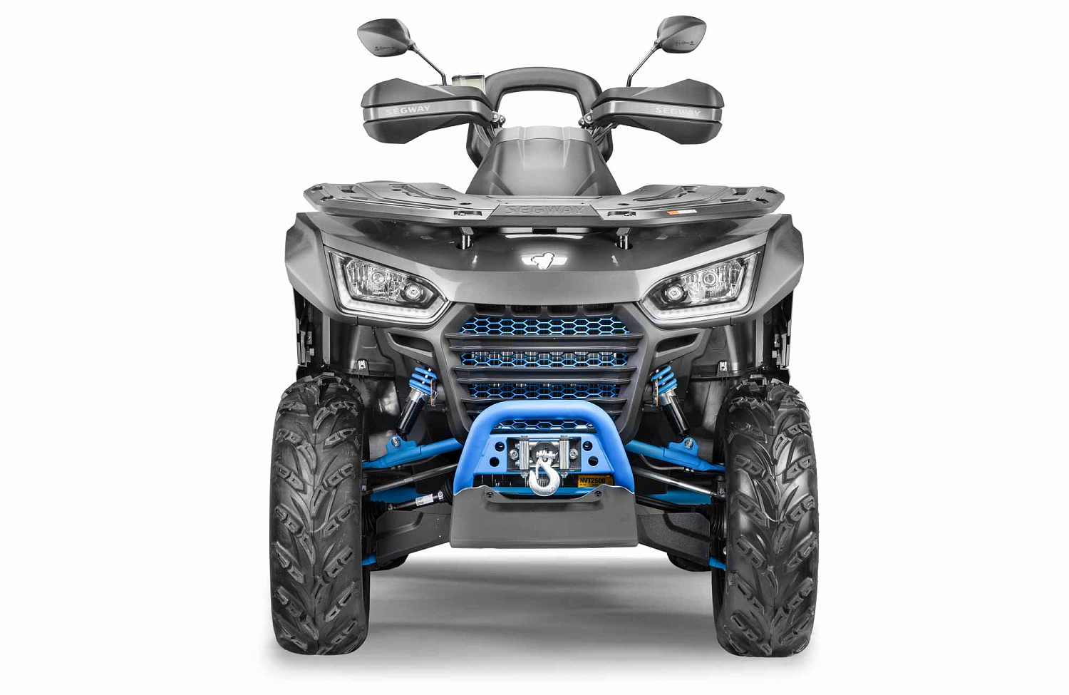  Квадроцикл Segway SNARLER AT6 LE в Ставрополе