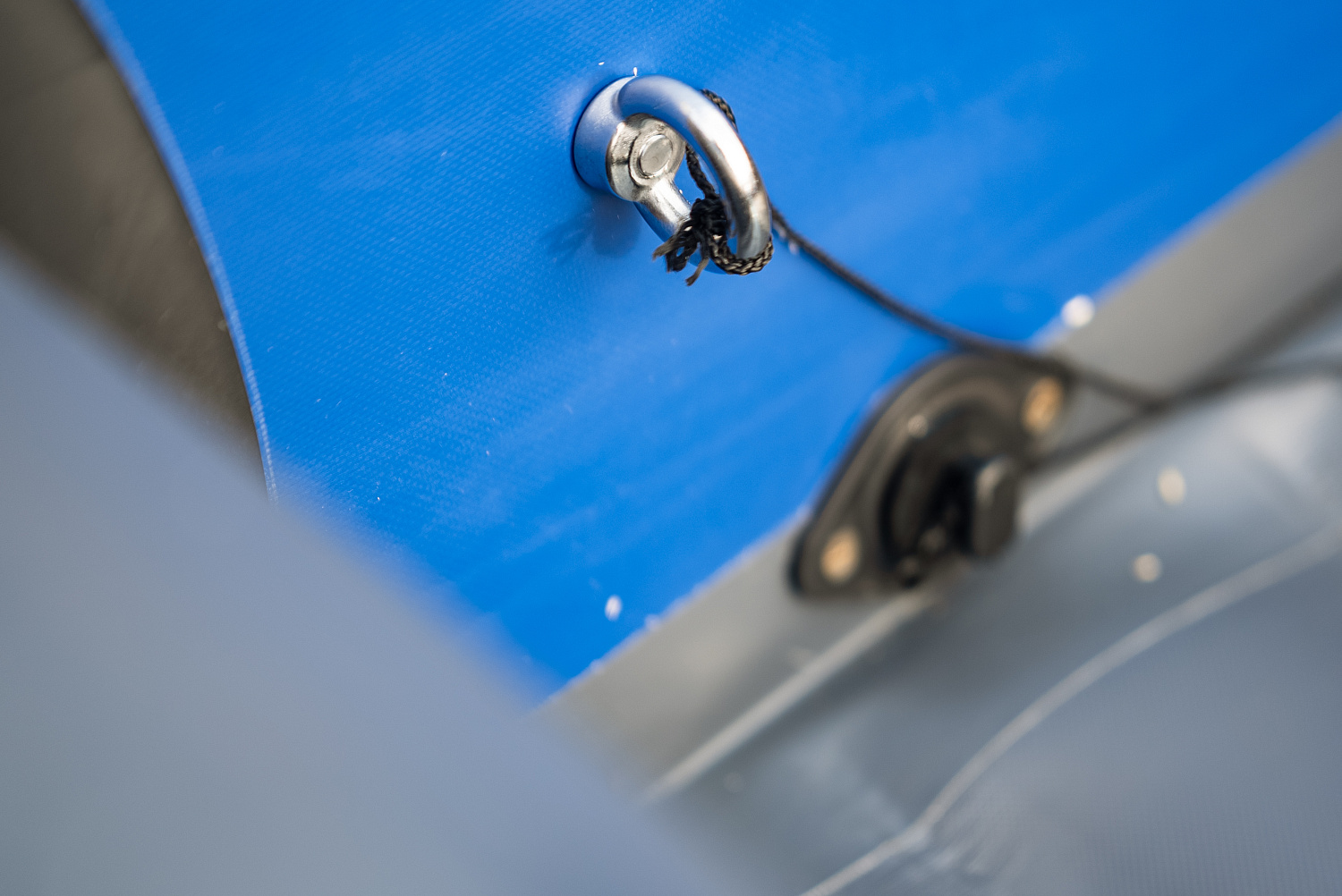 Лодка MISHIMO RIVER FJET PRO 400 под водомет в Ставрополе