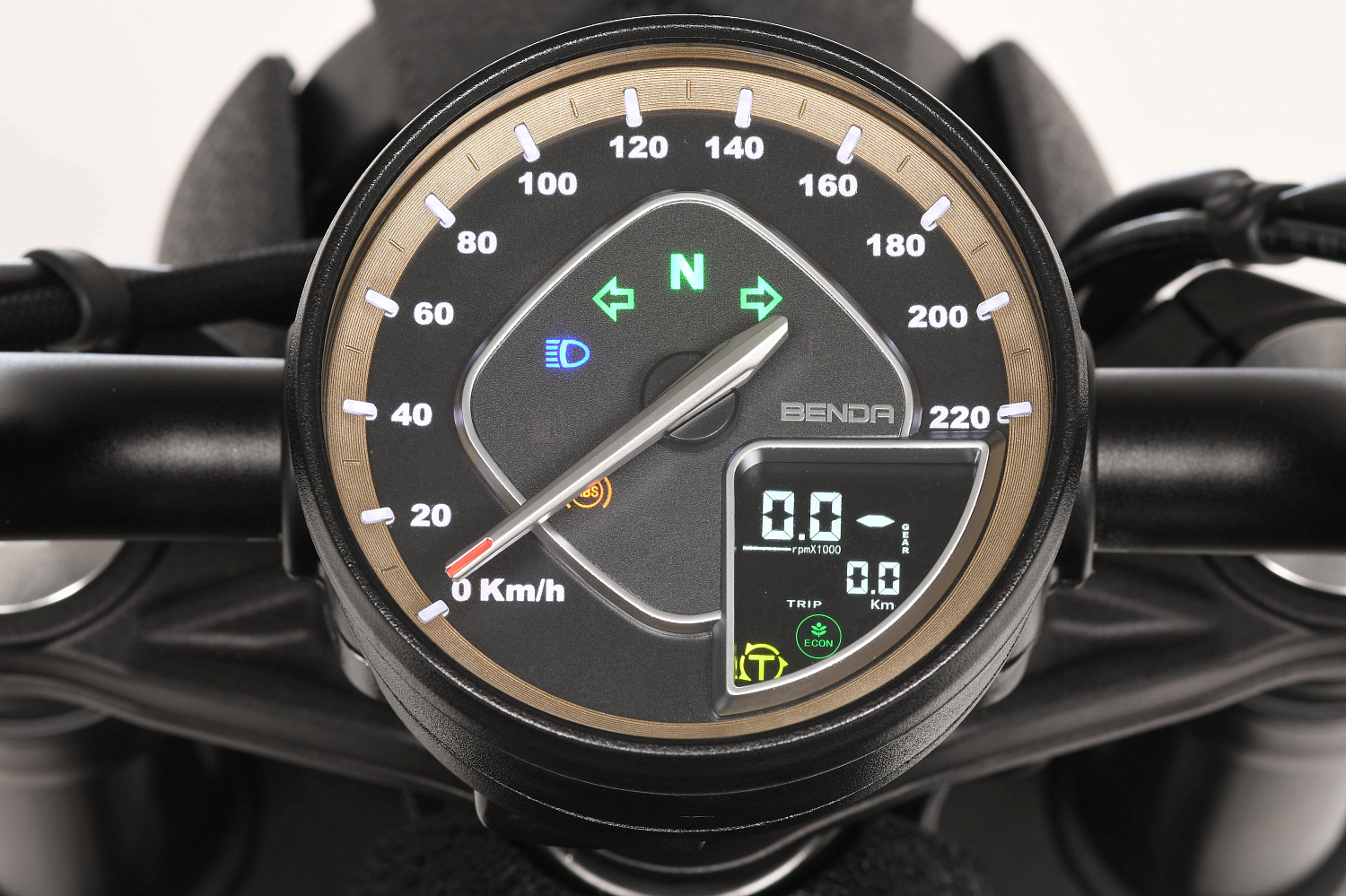 Мотоцикл Benda DarkFlag 500 в Ставрополе