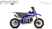 Питбайк FAIDET KAYOT 70 12/10 в Ставрополе